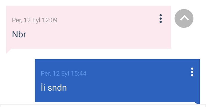 Burdaki karılar kendini ne zannediyor?