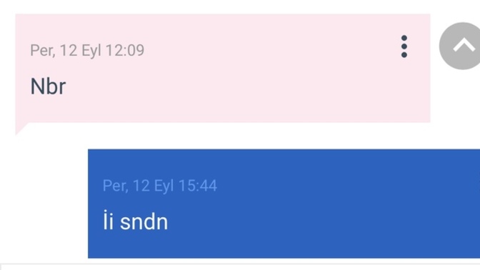 Burdaki karılar kendini ne zannediyor?