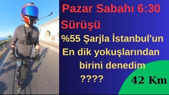 Elektirikli Scooter'a 100 bin lira verilir mi?