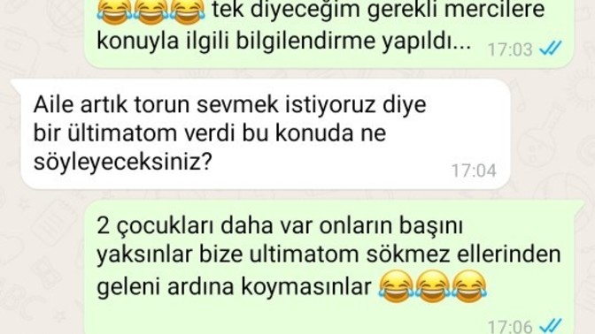 Evlilik hakkında baskı yaşıyor musunuz?