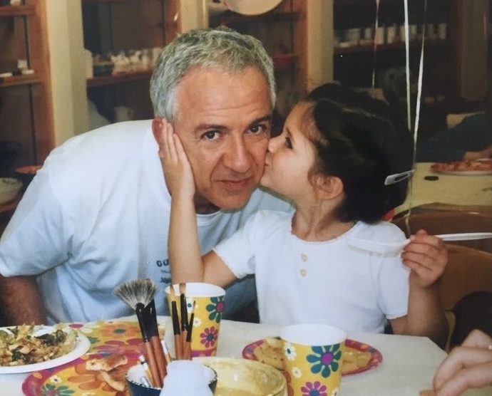 Babanız ile ilişkiniz nasıl?