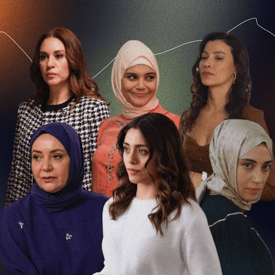 Kızılcık şerbeti izleyenler var mı?