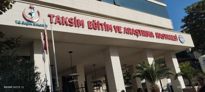 Naber millet? En son neyin resmini çektiniz?
