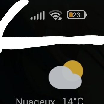 Şarjınız şu an % kaç?