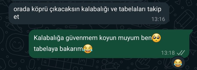 Kalabalığa güvenir misiniz?