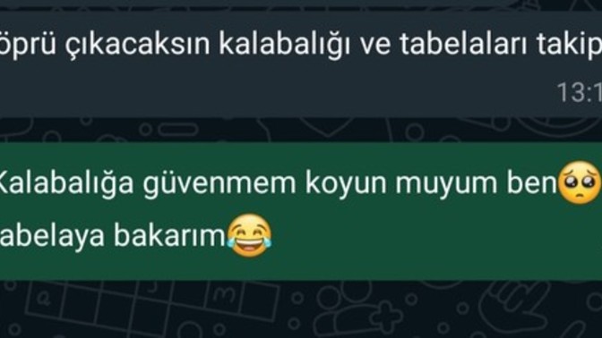 Kalabalığa güvenir misiniz?