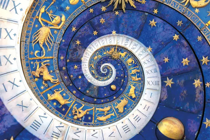 Astrologlar, 2025in En şanslı burçlarınınKova, Boğa, Akrep ve Aslan olacağını söyledi. 2025te şans sizden yana olacak mı?