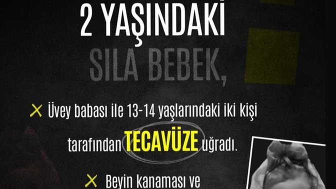 Sizce Allah bu sapıkların hala nefes almasına neden izin veriyor?