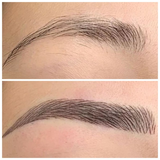 BMicroblading yaptıran var mı?
