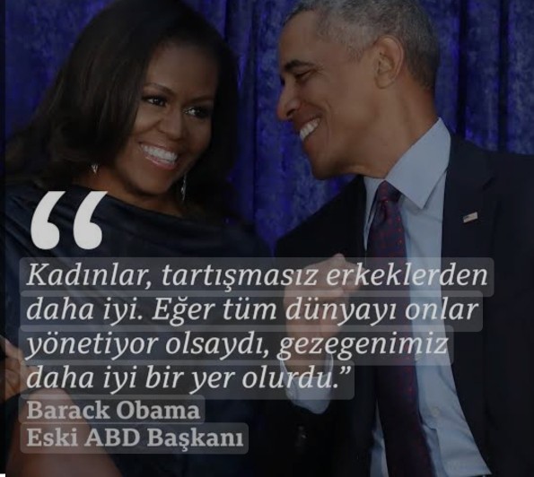 Dünya kadınların yönetiminde olsaydı nasıl olurdu?