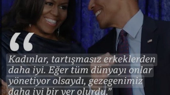 Dünya kadınların yönetiminde olsaydı nasıl olurdu?