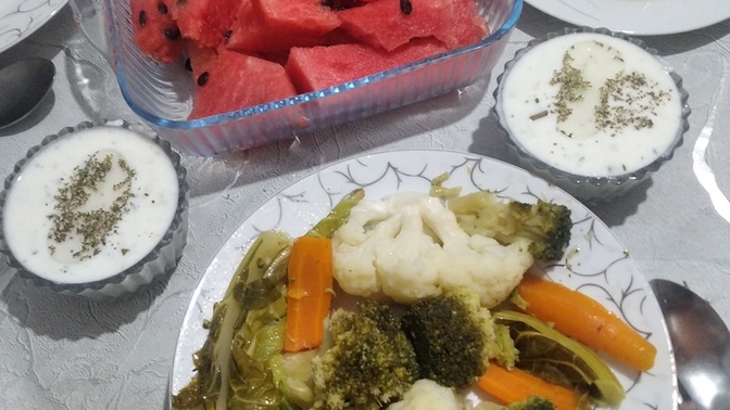 Sağlıklı beslenme diyince aklınıza ilk hangi yemek geliyor?