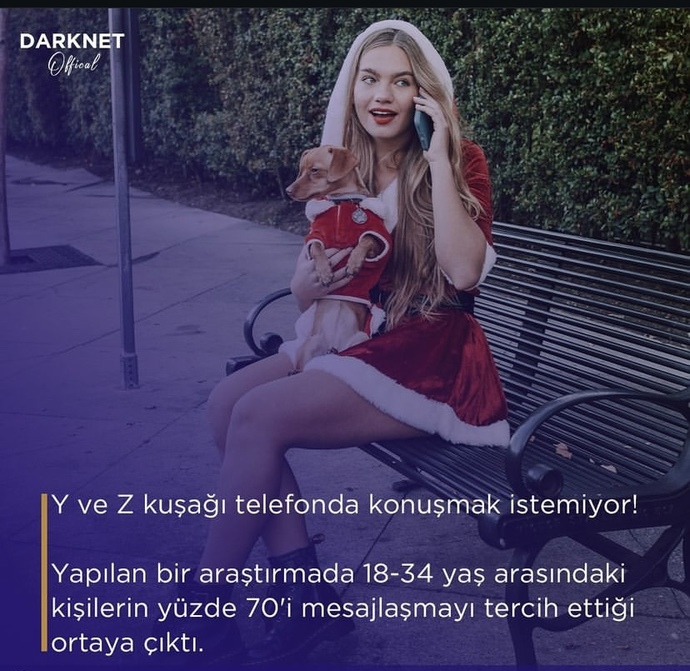 Araştırmalara göre Y ve Z kuşağı telefonda konuşmak yerine mesajlaşmayı daha çok seviyor. Peki siz hangisini tercih ediyorsunuz?