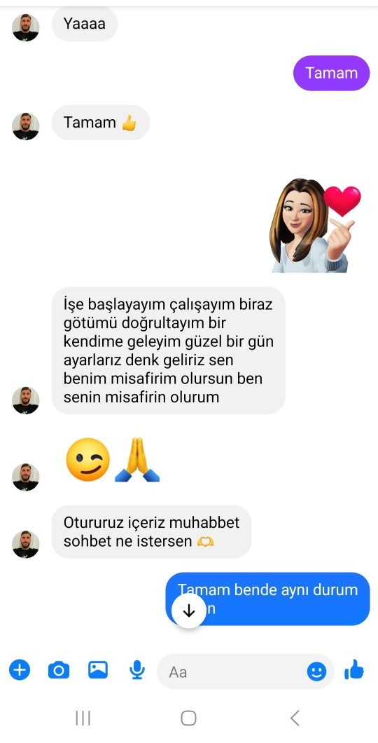 Sizce bunlardan hangisi ciddi ilişki adamı?