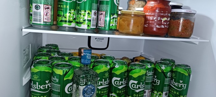 Bira sever misiniz?