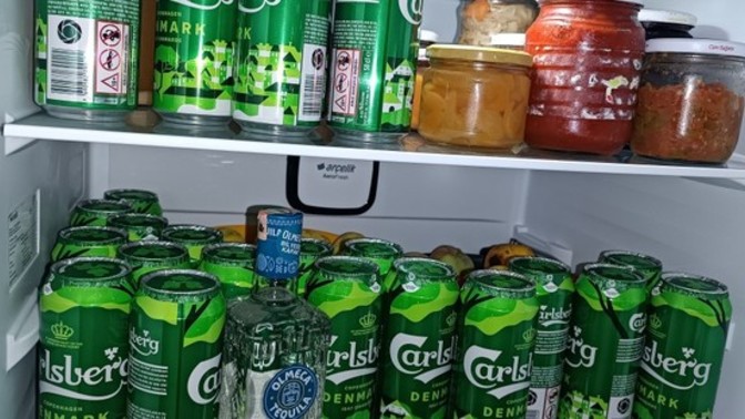 Bira sever misiniz?