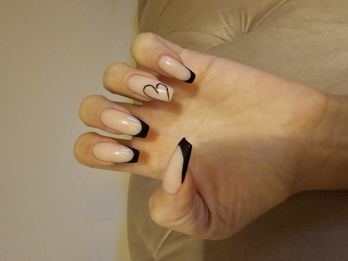 Nailart-jel tırnak sevenler, tırnak modeli önerir mi 🫠?