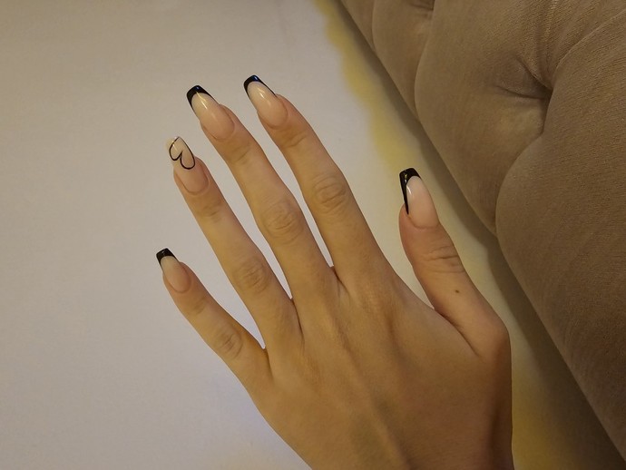 Nailart-jel tırnak sevenler, tırnak modeli önerir mi 🫠?