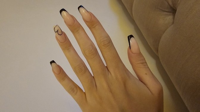 Nailart-jel tırnak sevenler, tırnak modeli önerir mi 🫠?