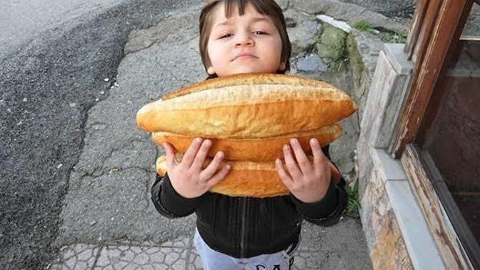 Evinizde ekmek almaya kim gider?
