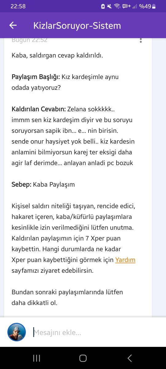 Sizce insanları KS ahlaksiz yapmaya ve ahlaksiz seyleri savunmaya mi soyundu?