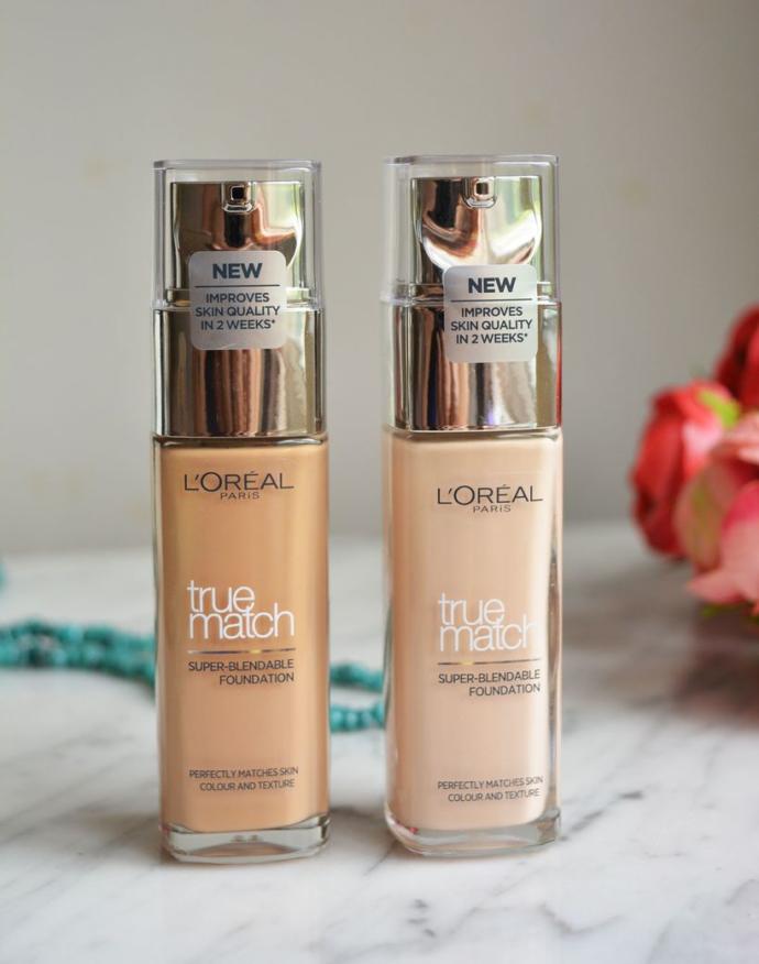 Loreal Paris True Match Fondöten