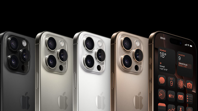 iPhone ön satışlarına katılacak kadar paranız var mı?