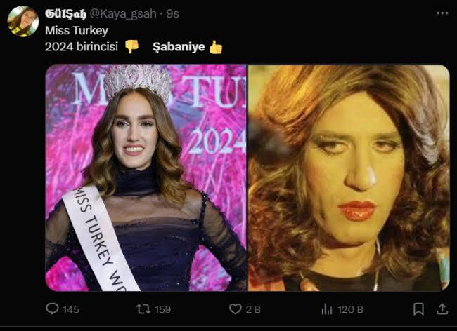 Şabaniye benzetmesi yapmışlar