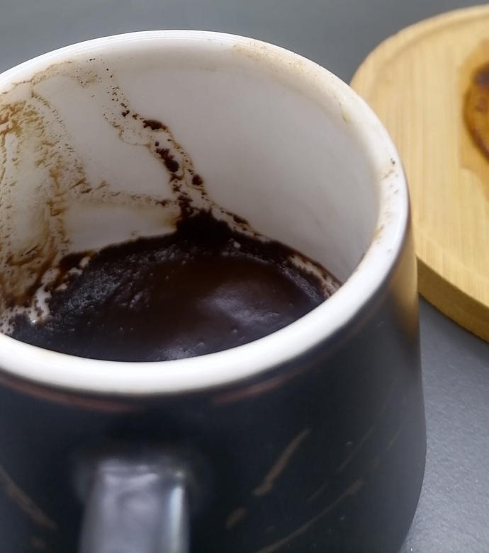 Kahve falıma bakar mısınız?