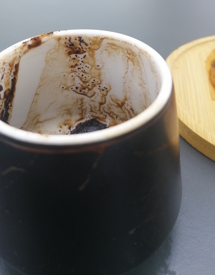 Kahve falıma bakar mısınız?