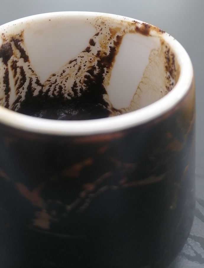 Kahve falıma bakar mısınız?