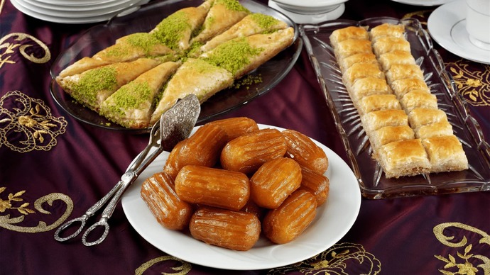 Şu an size hangi tatlı ısmarlansa hayır diyemezsiniz?