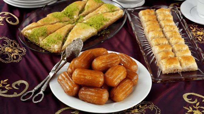 Şu an size hangi tatlı ısmarlansa hayır diyemezsiniz?