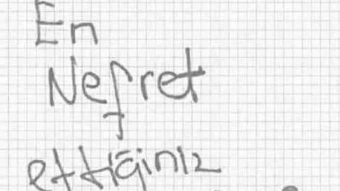 Gelsin bakalım Cevaplar?