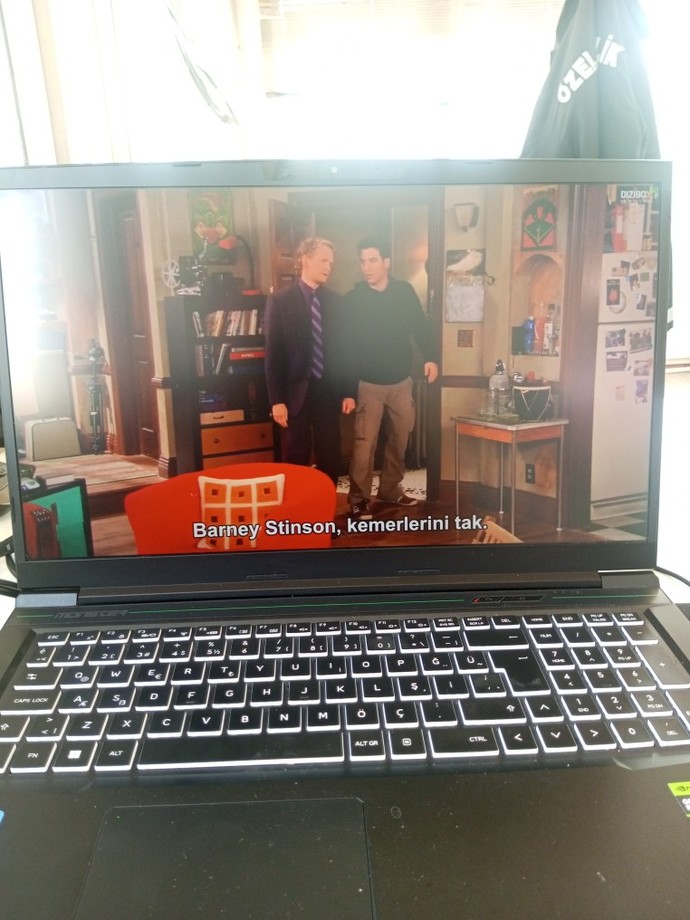 En sevdiğiniz sitcom ne?