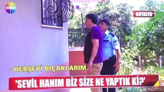 Sinirlendiğinizde nasıl bir kimliğe bürünüyorsunuz?