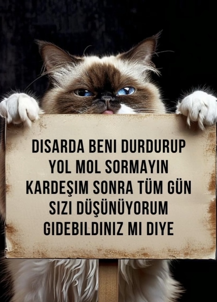 Takıntıların var mı?