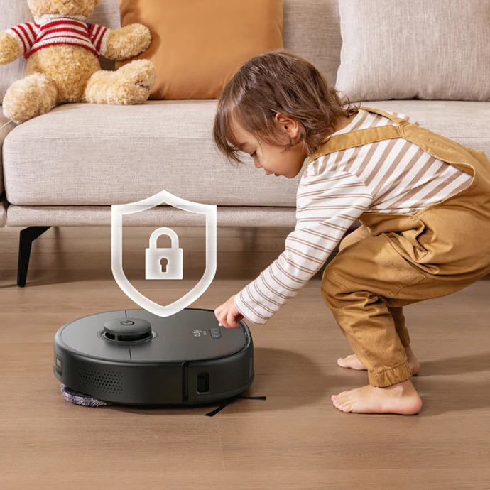 Robot süpürgeler çocuklu evlerde güvenli mi? Dikkat edilmesi gerekenler neler?