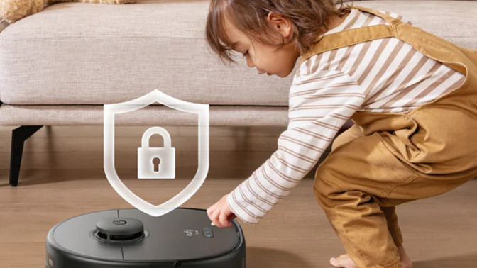 Robot süpürgeler çocuklu evlerde güvenli mi? Dikkat edilmesi gerekenler neler?