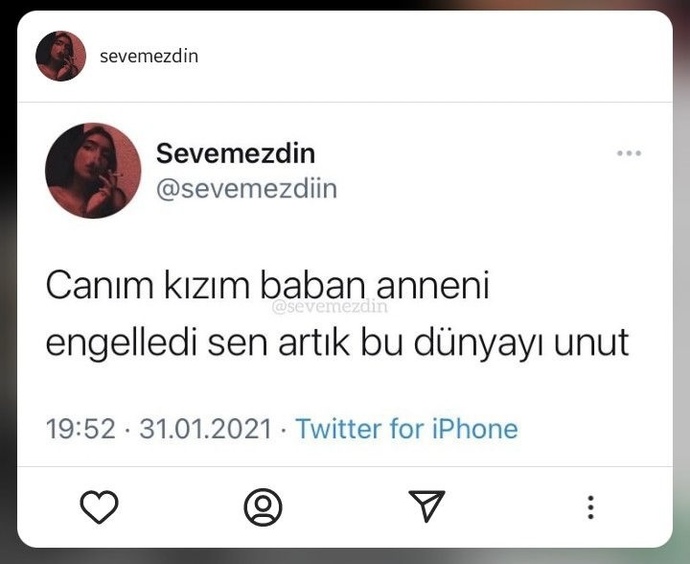 Gelecekti çocuğuna bir not bırakmak istesen bu ne olurdu?