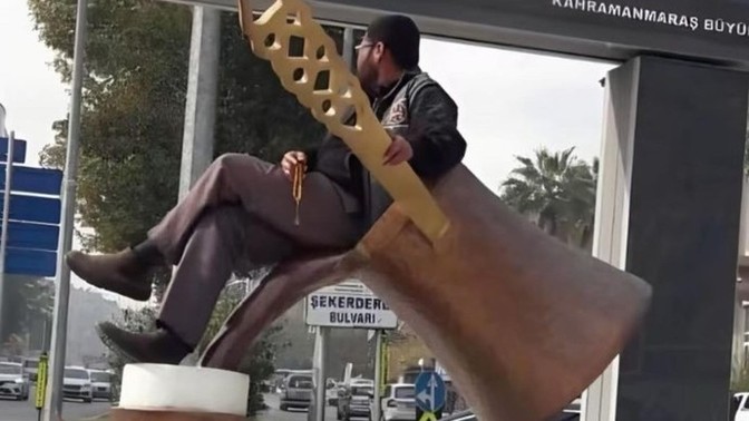 Türk kahvesine olan bağımlılığınız % kaçtır?