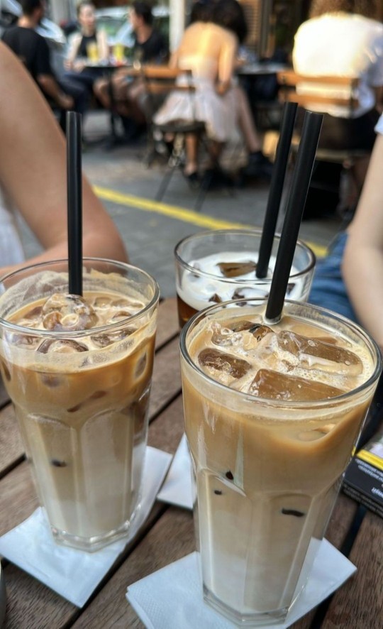 En sevdiğiniz kahve ☕ 💋?