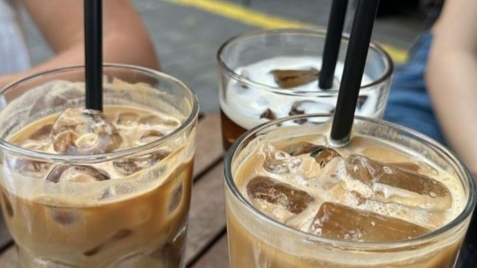 En sevdiğiniz kahve ☕ 💋?