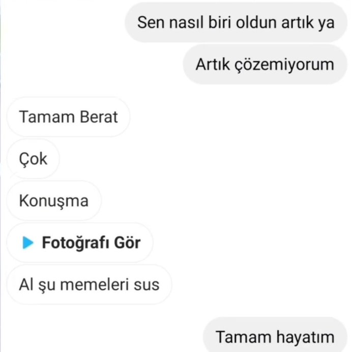 İdeal sevgililik bu mudur sizce?