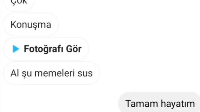 İdeal sevgililik bu mudur sizce?