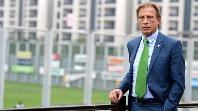 Yeni kaybettiğimiz teknik adam Christoph Daum ile ilgili düşünceleriniz nedir?