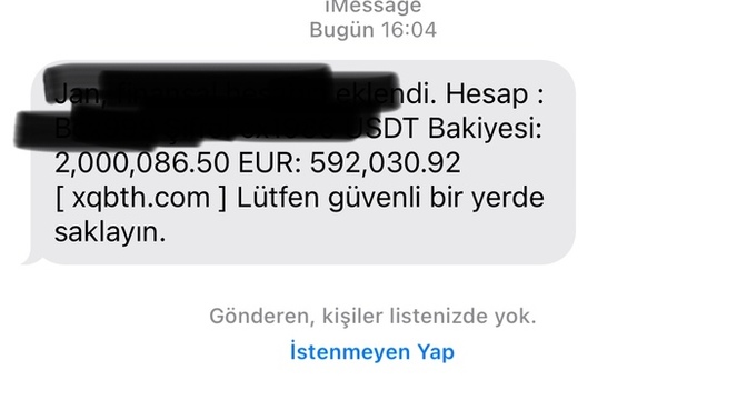 Zengin olmana ne kadar kaldı veya zengin misin?
