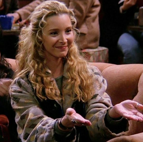Phoebe Buffay ve esrarengiz esprileri