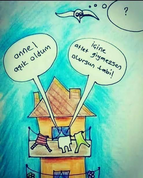 İçinize atlet giyer misiniz?