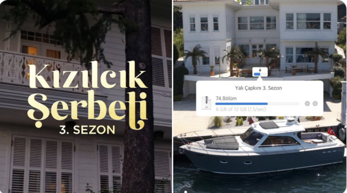 Yeni sezon zamanı! Bu akşam Yalı Çapkını mı Kızılcık Şerbeti mi izleyeceksiniz?